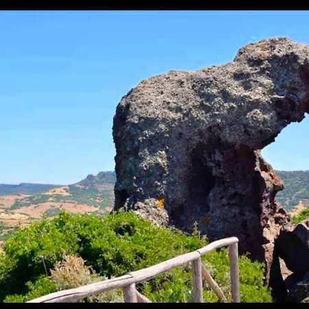 公寓 Affittimoderni - Cavalluccio Marino Viddalba