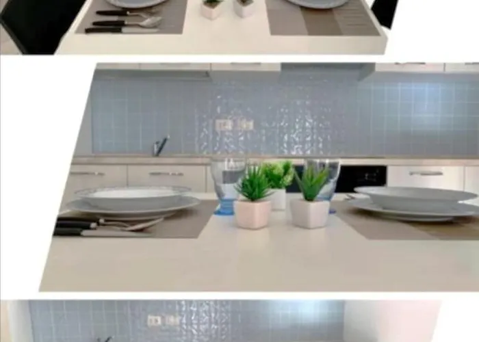 公寓 Affittimoderni - Cavalluccio Marino *