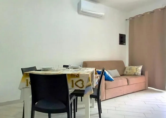 Affittimoderni - Cavalluccio Marino *