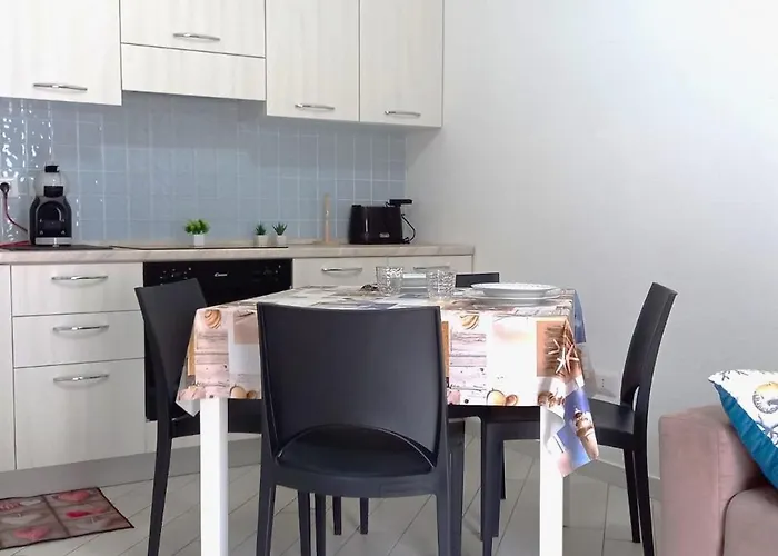 Affittimoderni - Cavalluccio Marino 公寓 *