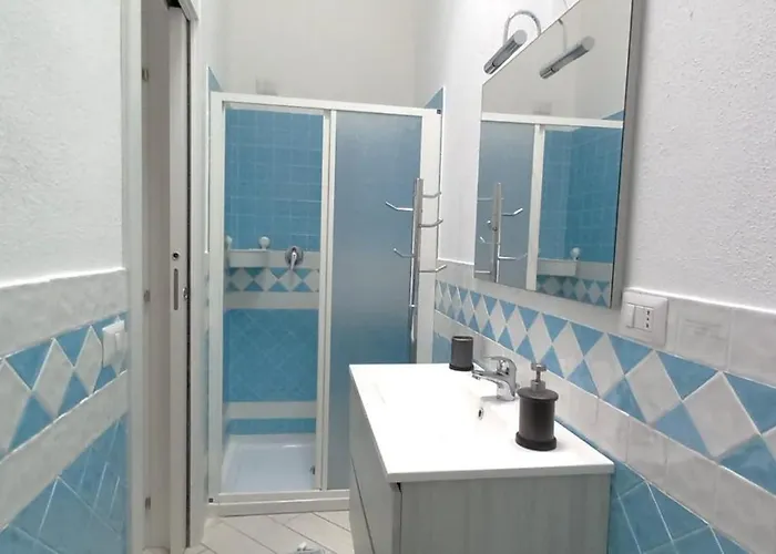 公寓 Affittimoderni - Cavalluccio Marino *