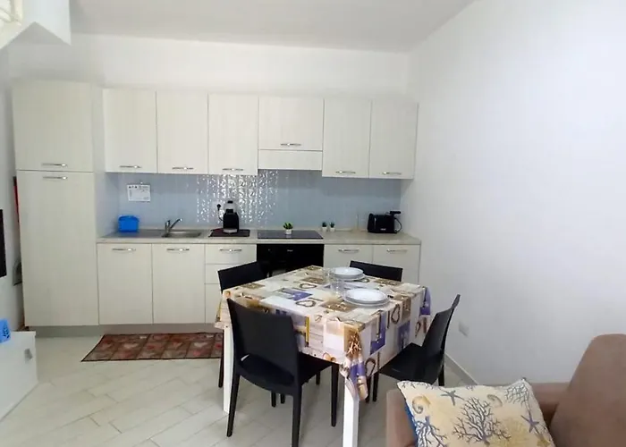 公寓 Affittimoderni - Cavalluccio Marino Viddalba